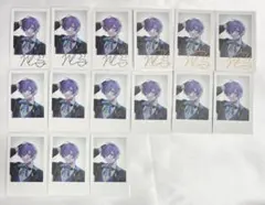 にじさんじ 榊ネス welcomeグッズ チェキ風カード