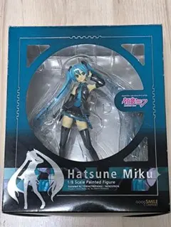 キャラクター・ボーカル・シリーズ01 初音ミク 1/8 完成品 フィギュア