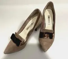 ショートブーツ パンプス