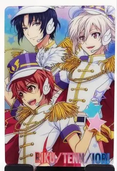 アイナナ メタルカードコレクションアンコール フレフレ