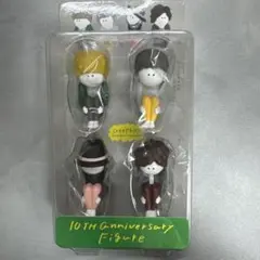 クリープハイプ　10周年フィギュアのサムネイル