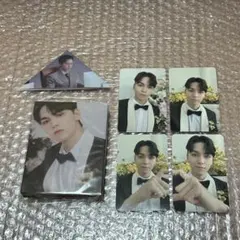 SEVENTEEN Carat盤 バーノン セット