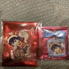 鬼滅の刃 ufotable クリスマス アクリルスタンド チャーム 嘴平伊之助