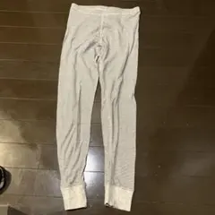 H&Mエイチアンドエム 134/140 ボーダー　レギンス　スウェットパンツ