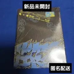 CxM Album HYPE VIBES　新品未開封　エスクプス　ミンギュ