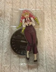 鬼滅の刃　モクテルバー　両面アクリルスタンド　甘露寺蜜璃