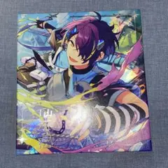 偶像梦幻祭 盛放色紙 あんスタ 色紙 流星隊 仙石忍