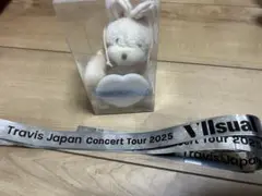 bior organics Travis Japan コラボ ラビット