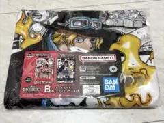 ONE PIECE ワンピース 一番くじ B賞 カードデザインブランケット サボ