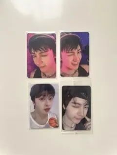 ZB1 ゼベワン メテュ CINEMA PARADISE 特典トレカ