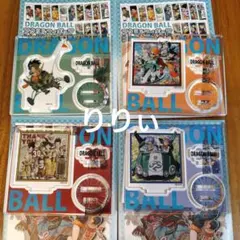 ドラゴンボール アクリルフィギュアコレクション 6点セット売り - メルカリ