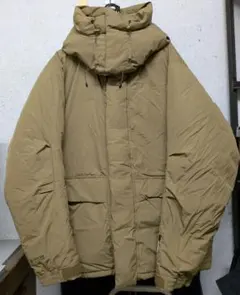 21aw daiwa pier39 GORE-TEX DOWNJACKET