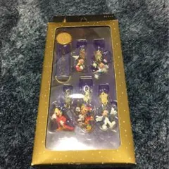 ★東京ディズニーランド★20周年記念ストラップセット★