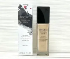 コスメデコルテ リキッドファンデーション ゼンウェア グロウ N16