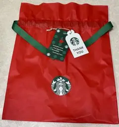 スターバックス★オンライン限定★ホリデー★ギフトバッグ①