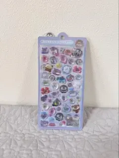 【正規品】ボンボンドロップシール　海の生き物