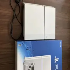 PlayStation 4 ホワイト 本体