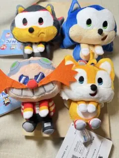 2026年最新】ソニック ぬいぐるみ レトロの人気アイテム - メルカリ