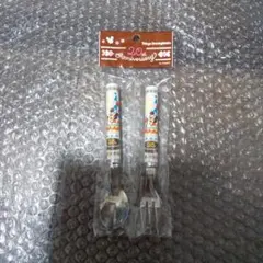 東京ディズニーランドのスプーン&フォーク