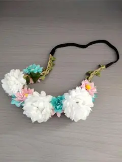 花かんむり ぬい活 インテリア ベビー用など