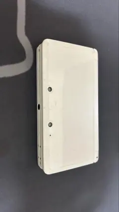 『ジャンク品』Nintendo 3DS ホワイト 本体