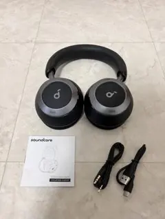 Anker SoundCore Space2 ワイヤレスヘッドホン - メルカリ