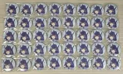 にじさんじ 天宮こころ わんにゃんdays 缶バッジ 40個