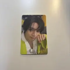 TXT ボムギュ 7THYEAR weverse global 特典 トレカ - メルカリ