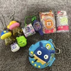 たまごっち カプセルトイ&食玩まとめ売り(バラ売り不可)