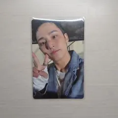 SEVENTEENミンギュ HAPPYBURSTDAY トレカ