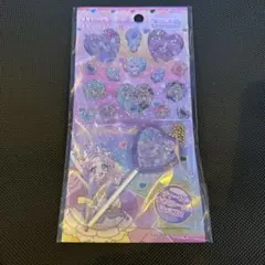 名探偵プリキュア　キャンディチャームシール