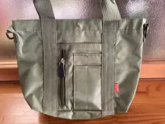 ビームス　ミニトート　MA1のサムネイル