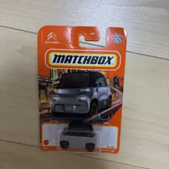 Matchbox Citroen Ami ミニカーのサムネイル