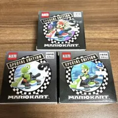 トミカ スペシャルエディション マリオカート マリオ、ルイージ、ヨッシー