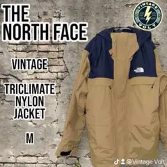 THE NORTH FACE ヴィンテージ トリクライメイトジャケット M