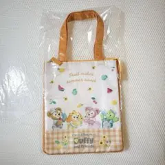 ⧉新品⧉ ダッフィー&フレンズ　スーベニアランチケース　クッキーアン