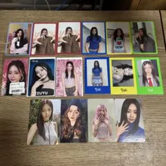 TWICE ツウィ トレカセット