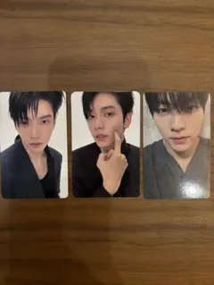 TXT 7TH YEAR トレカ　スビン