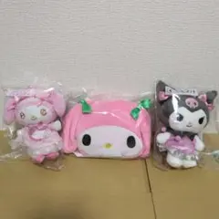 マイメロクロミ３点セット