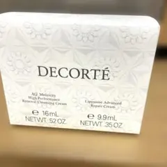 DECORTÉ AQ Meliority & Liposome Advanced