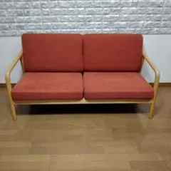 宮崎椅子　pepe sofa 2人掛け