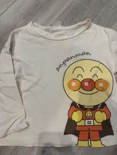 アンパンマン 長袖Tシャツ