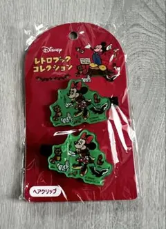 リトシー ミニー ヘアクリップ