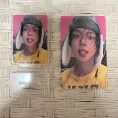 【ヨンジュン】weverse global特典 TOGETHER