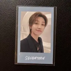 SEVENTEEN NEW_ インスタントフォト 【THE8】