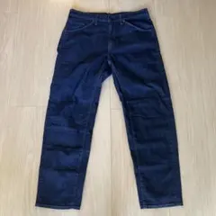 ユニクロ ミラクルエアー3Dジーンズ ブルー 32インチ レギュラーフィット