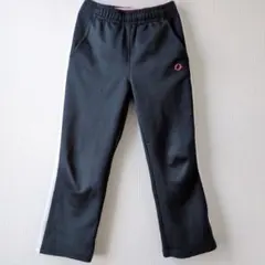 IGNIO キッズ ジャージ パンツ 紺 120cm