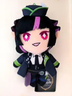 新品タグ付き　ツイステ　ぬいぐるみ　リリア　寮服　アニメ化