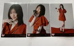 イコラブ 野口衣織 劇薬中毒 ジャケット衣装 生写真 コンプ