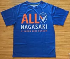 長崎ヴェルカ WE THE Nagasaki 2025-26 Tシャツ - メルカリ